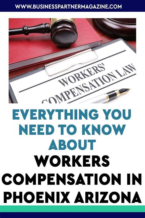 Everything You Need To Know About Workers Compensation In Phoenix