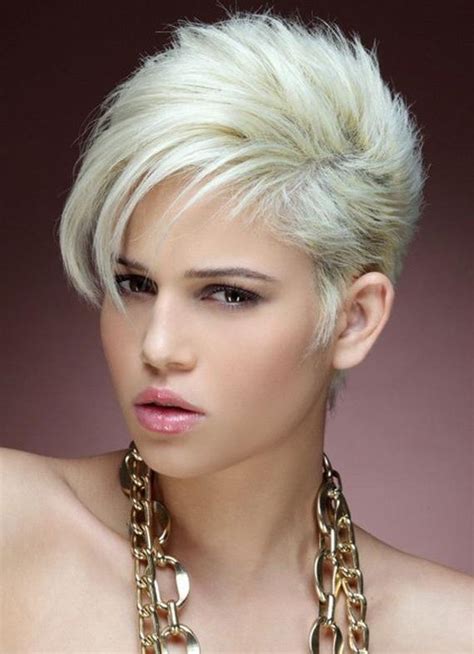 Funky Short Haircuts For Fine Hair Best Hairstyles