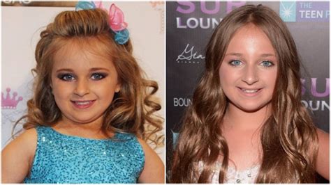 Where Are The Stars Of Toddlers And Tiaras Now