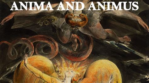 Anima And Animus Eternal Partners From The Unconscious Youtube