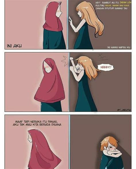 Memes Funny Adult Instagram Words Islamic Cartoon Adult Sexy Hijab