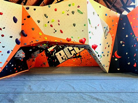 Contact Us - Bouldover Climbing Centre