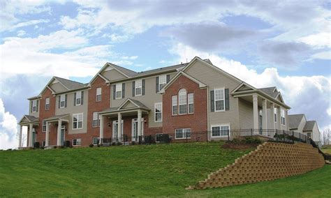 Pulte Homes Offers Beautiful Well Equipped Townhomes At Montrose Park