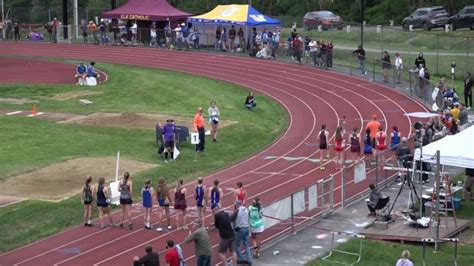 2a Girls 3200 Finals Section 1 Piaa District 9 Aa Championship