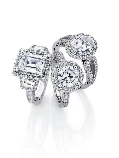 2021 Best Of Intricate Engagement Rings