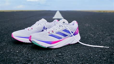 Adidas Presenta La Adizero Sl Corriendo Voy
