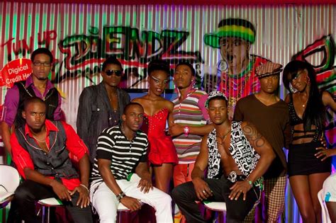 Jamaican Dancehall Fashion