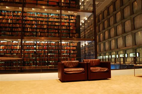 University Library Book Stacks Flickr