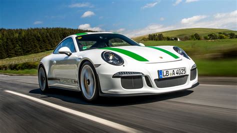 2016 Porsche 911r Uk Spec 991 Supercar 911 Wallpapers Hd