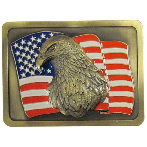 American Flag W Eagle Logo Style Hitch Cover Global Trucker 12 Volt