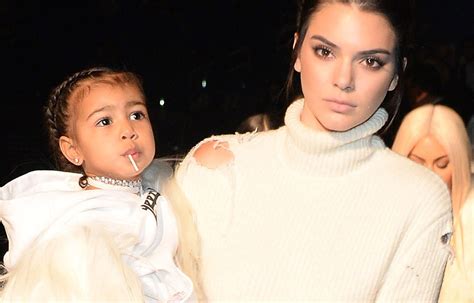Say you gave your girlfriend her space. What Did Kendall Jenner Give North West For Her Birthday ...