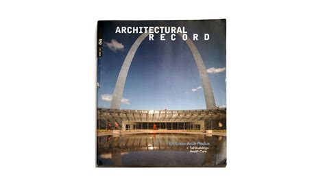 Architectural Record Brandon Haw Arch
