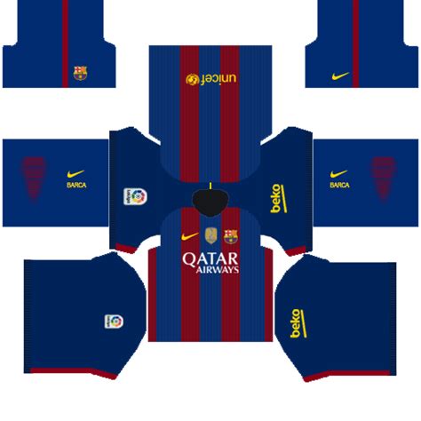 Barcelona Home Kit | Fútbol de barcelona, Equipo de barcelona, Logo de barcelona