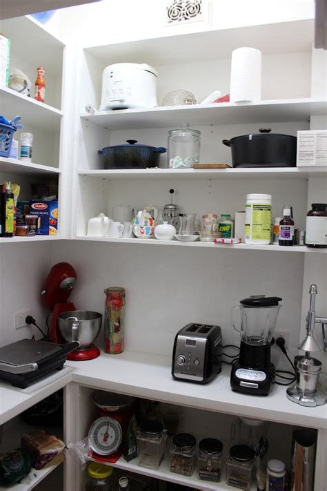 Plus, there's still room to walk. Contemporary Kitchen Project in Armadale