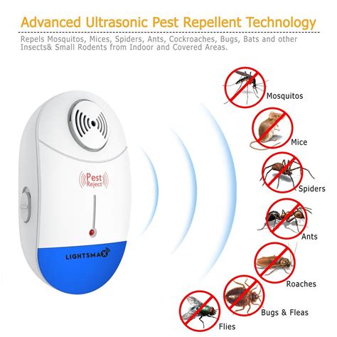 Black And Decker Electronic Pest Repellent These Devices Are Probably
