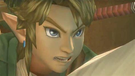 The Legend Of Zelda Twilight Princess Hd Trailer De Historia