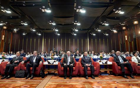 Xi Jinping Cica Meeting To Contribute To Regional Peace Cgtn