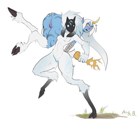 Kindred Stole My Support Kindred Lamb Soraka Arbuz Budesh 16570629 League Of Lewdness 2