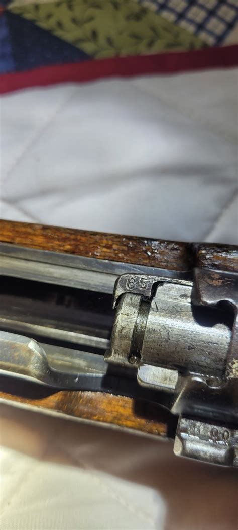 German Mauser Original Condition Value Gun Values Board