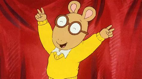 ‘arthur Series Finale Will Flash Forward To Grown Up Versions Of