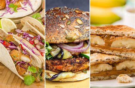 10 Easy Lunches That Will Help You Lose Weight