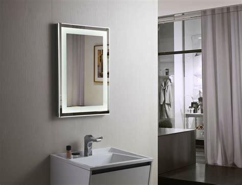 Illuminated mirrors brighten help brighten bathrooms creating a relaxed and spacious feel. Bathroom Mirror - LED Backlit Mirror - Illuminated LED ...