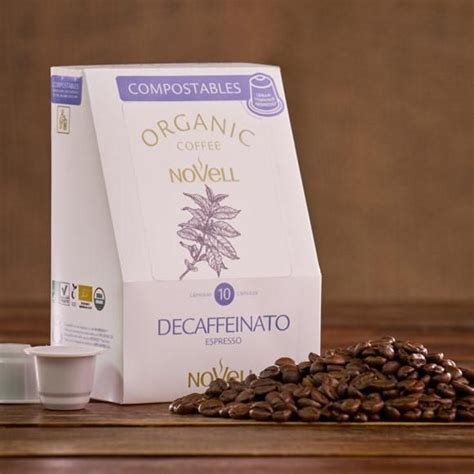 Maybe you would like to learn more about one of these? 100% Compostable Nespresso Compatible Capsules: Decaf ...