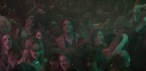 Vinyl Trailer Teaser For Martin Scorsese Mick Jagger And Terrence Winters Hbo Show About