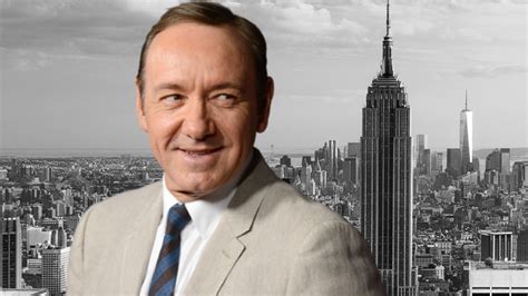 Today Is The First Day Of The Rest Of Your Life Kevin Spacey To Return
