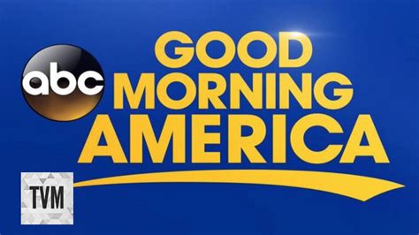 Good Morning America Theme Music Legacy Abc News Youtube