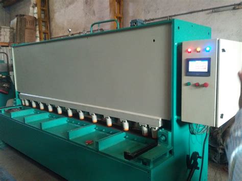 Anox Sheet Metal Cutting Machines For Industrial Automation Grade