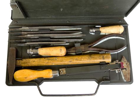 Small Arms Tool Kit 東部戦線的泥沼日記 ～ww2 German Military Collection