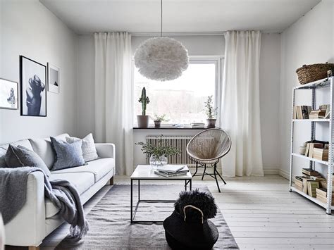 Light & airy Scandi apartment with a touch of minimal - Daily Dream Decor