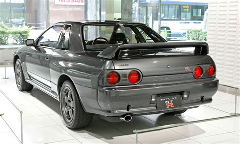 R32 Gtr Nissan Skyline Specs Images And Information