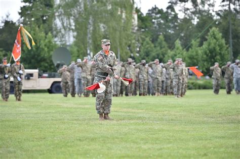 Dvids Images 44th Esb Change Of Command Ceremony Image 8 Of 16