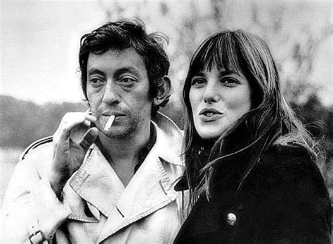 Find and follow posts tagged jane birkin and serge gainsbourg on tumblr. Sophie and Anna's Blog: Jane Birkin and Serge Gainsbourg