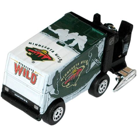Minnesota Wild Zamboni Toy