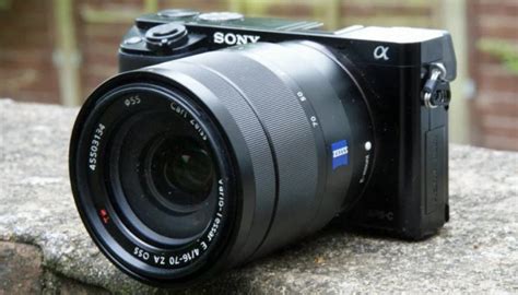 Best Lenses For Sony A6000 For Any Purpose Cameragurus
