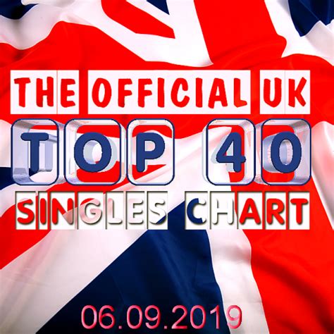 The Official Uk Top 40 Singles Chart 06092019 Mp3 320kbps