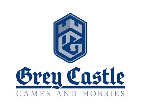 Grey Castle | Brands of the World™ | Download vector logos and logotypes