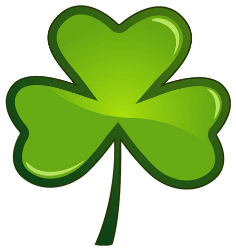 Download High Quality St Patricks Day Clipart Shamrock Transparent Png