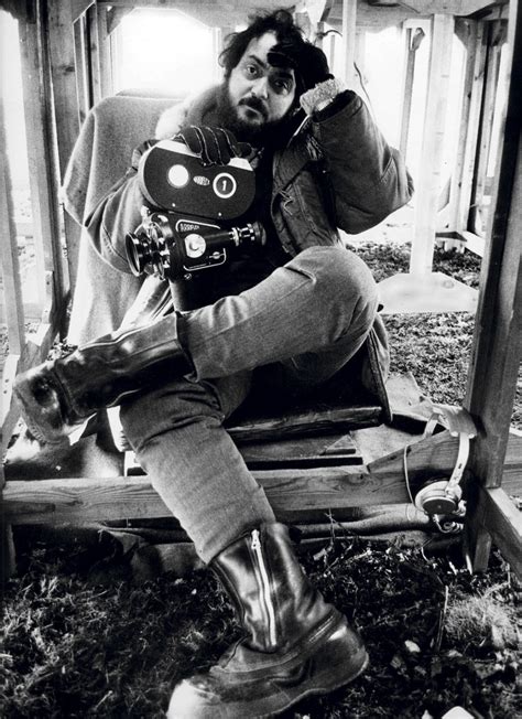 Stanley Kubrick Cinephile Bfi