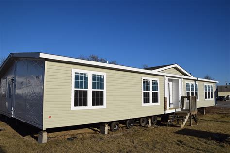 Double Wide New Amega Mobile Homes