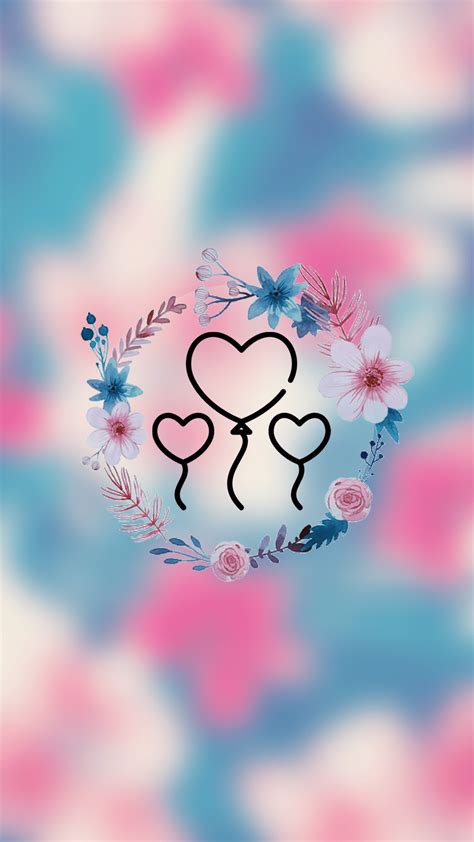 Cute Girly Wallpapers For Your Phone Bonitas Para Fondo Cute Love