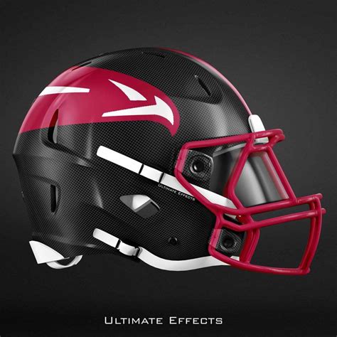 Designer Creates Awesome Concept Helmets For All 32 Nfl Teams Pics 32