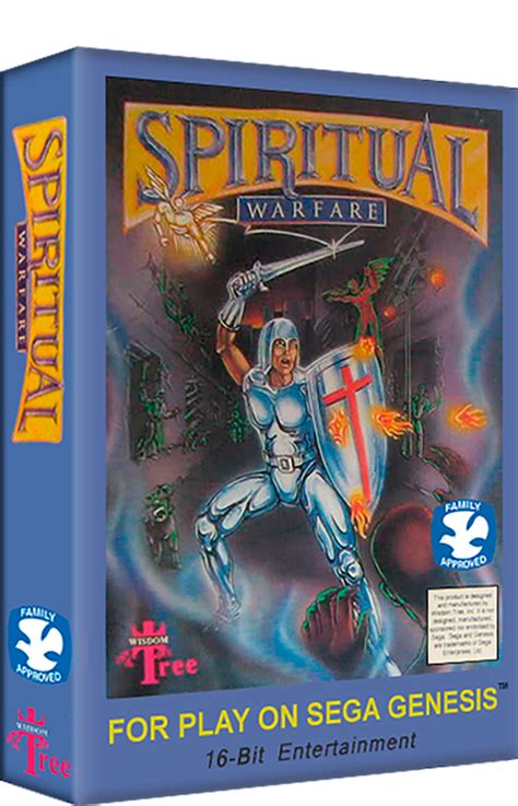 Spiritual Warfare Details Launchbox Games Database