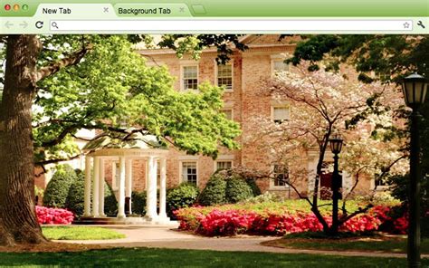 Old Well Unc Chapel Hill Chrome Web Store