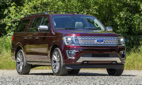 2020 Ford Expedition Max Review Automotive Industry News Car Reviews