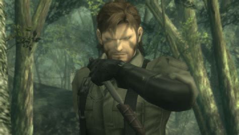 Metal Gear Solid Hd Collection Screenshots Released ~ Ps Vita Hub