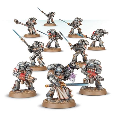 Grey Knight Purifier Squad Fizzy Game And Hobby Store